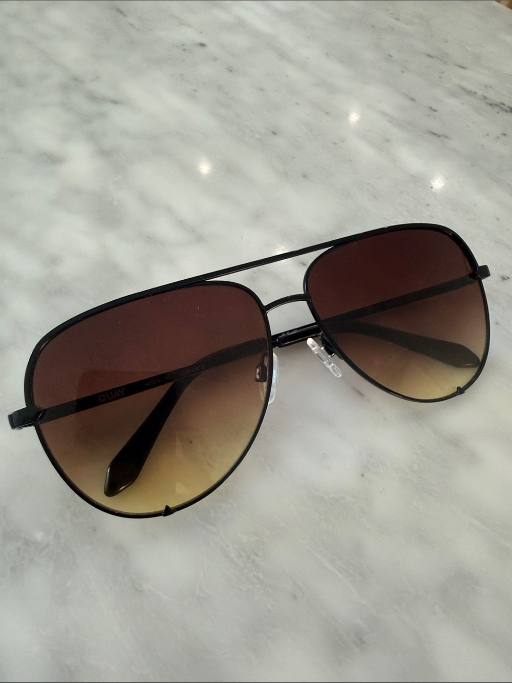 Quay Sunglasses